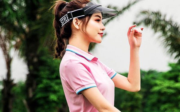 Áo golf nữ YF019 - Image 2