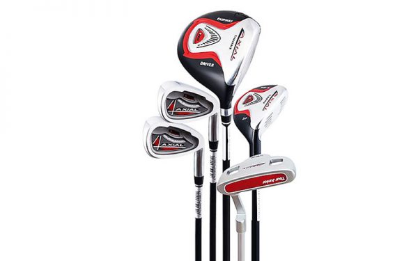 Bộ gậy golf PGM JRTG003 - Children golf clubs