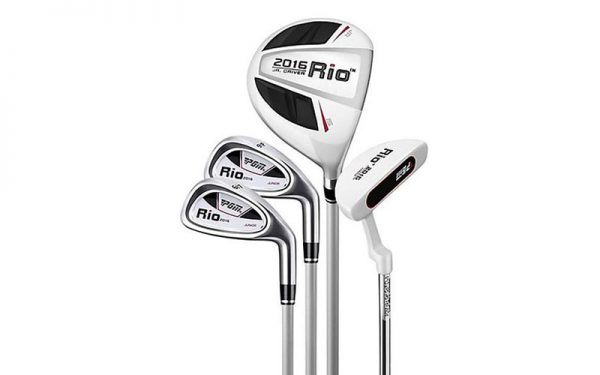Bộ gậy golf PGM JRTG004 - Children golf clubs