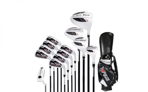 Bộ golf PGM MTG002-Rio mens golf clubs