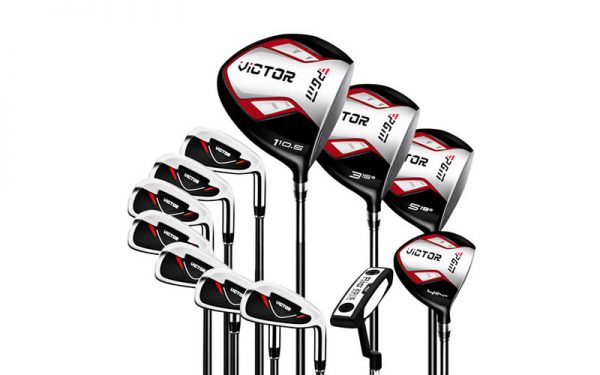 PGM MTG007 golf set - Victor mens golf clubs - Image 2