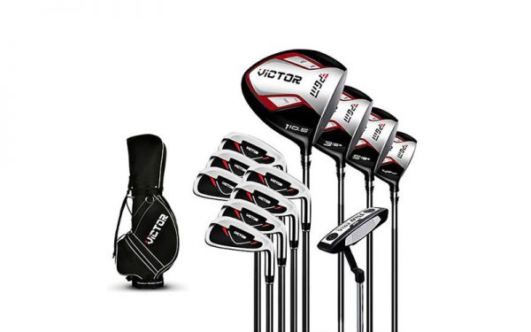 PGM MTG007 golf set - Victor mens golf clubs