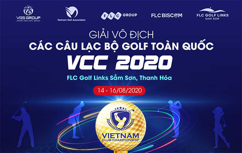 Giải vô địch các CLB Golf toàn quốc